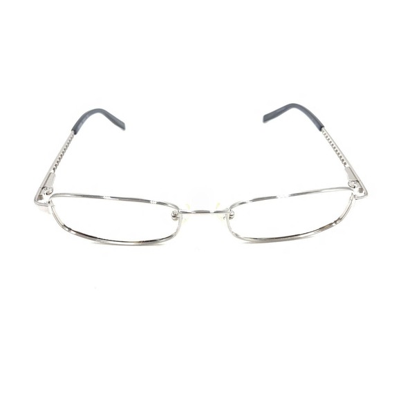 Michael Kors M2006 045 Silver Chrome Metal Eyeglasses Frames 48-17 135 Designer - Picture 2 of 12
